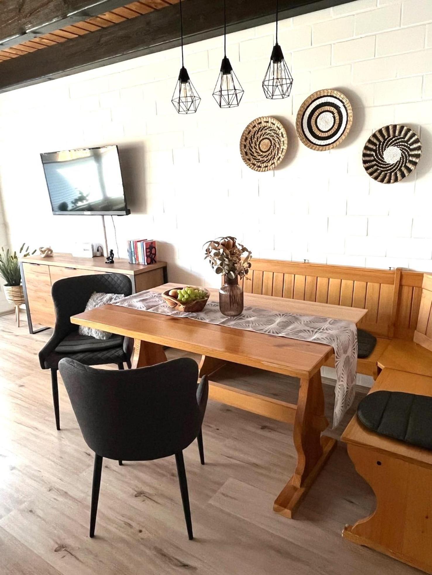诺德代希Haus Kinzigtal Molenstrasse 27 5别墅 外观 照片