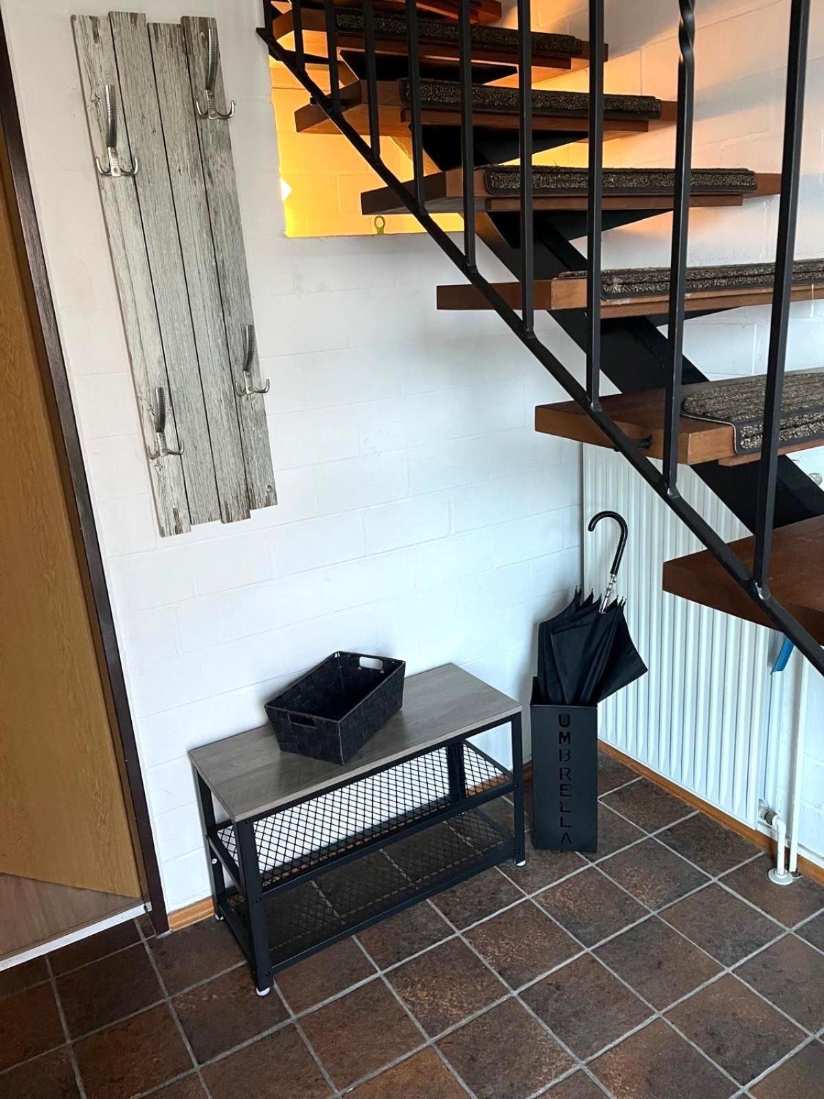 诺德代希Haus Kinzigtal Molenstrasse 27 5别墅 外观 照片