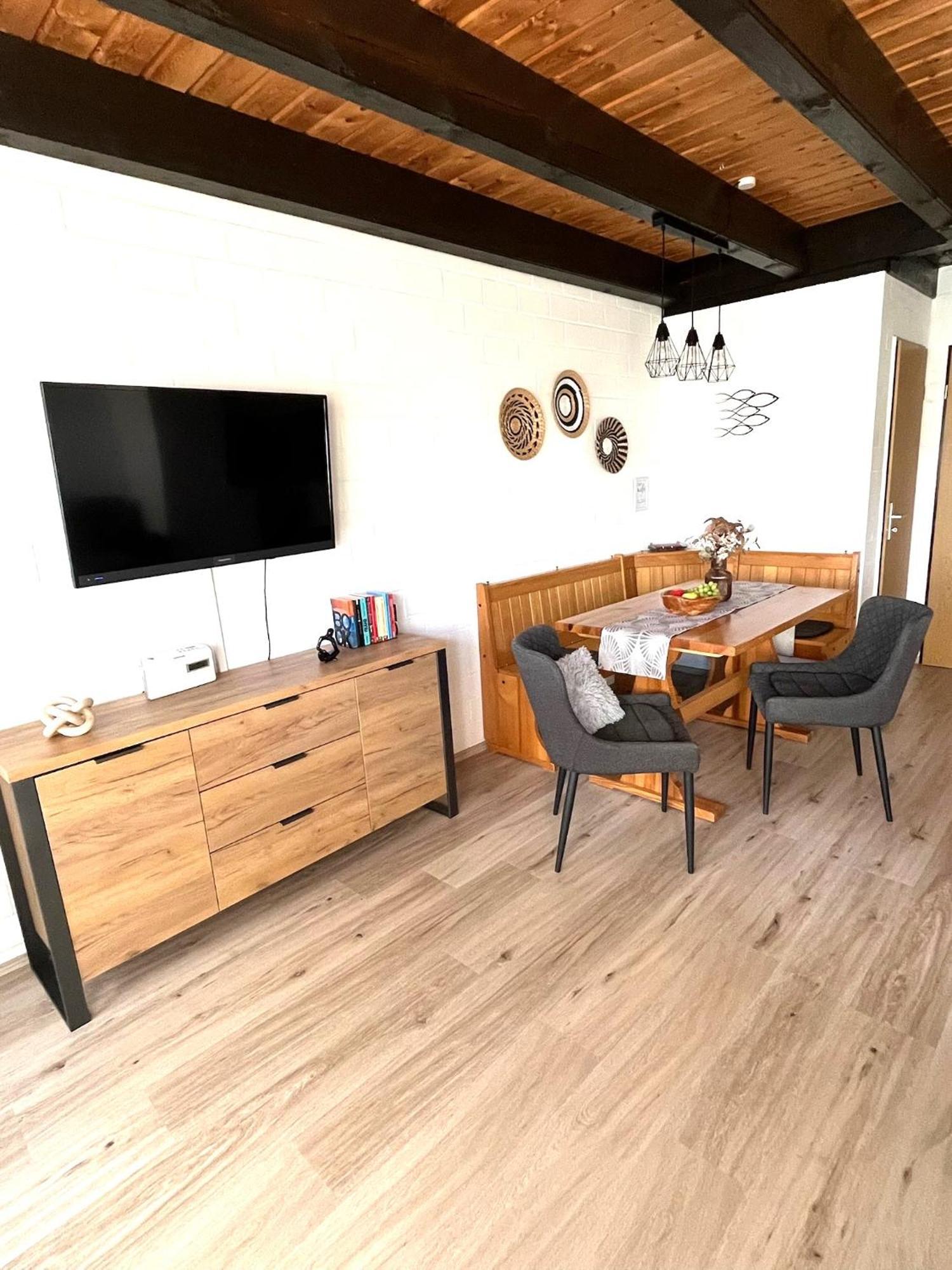 诺德代希Haus Kinzigtal Molenstrasse 27 5别墅 外观 照片