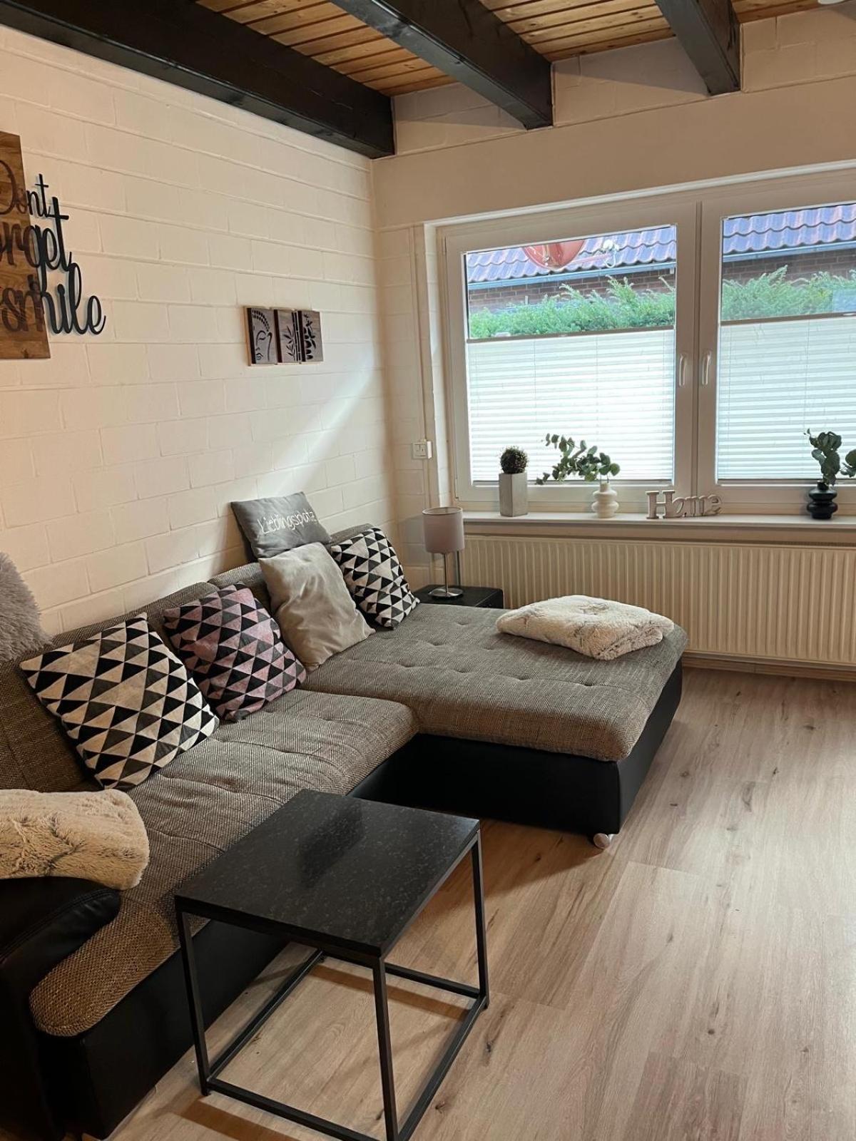 诺德代希Haus Kinzigtal Molenstrasse 27 5别墅 外观 照片