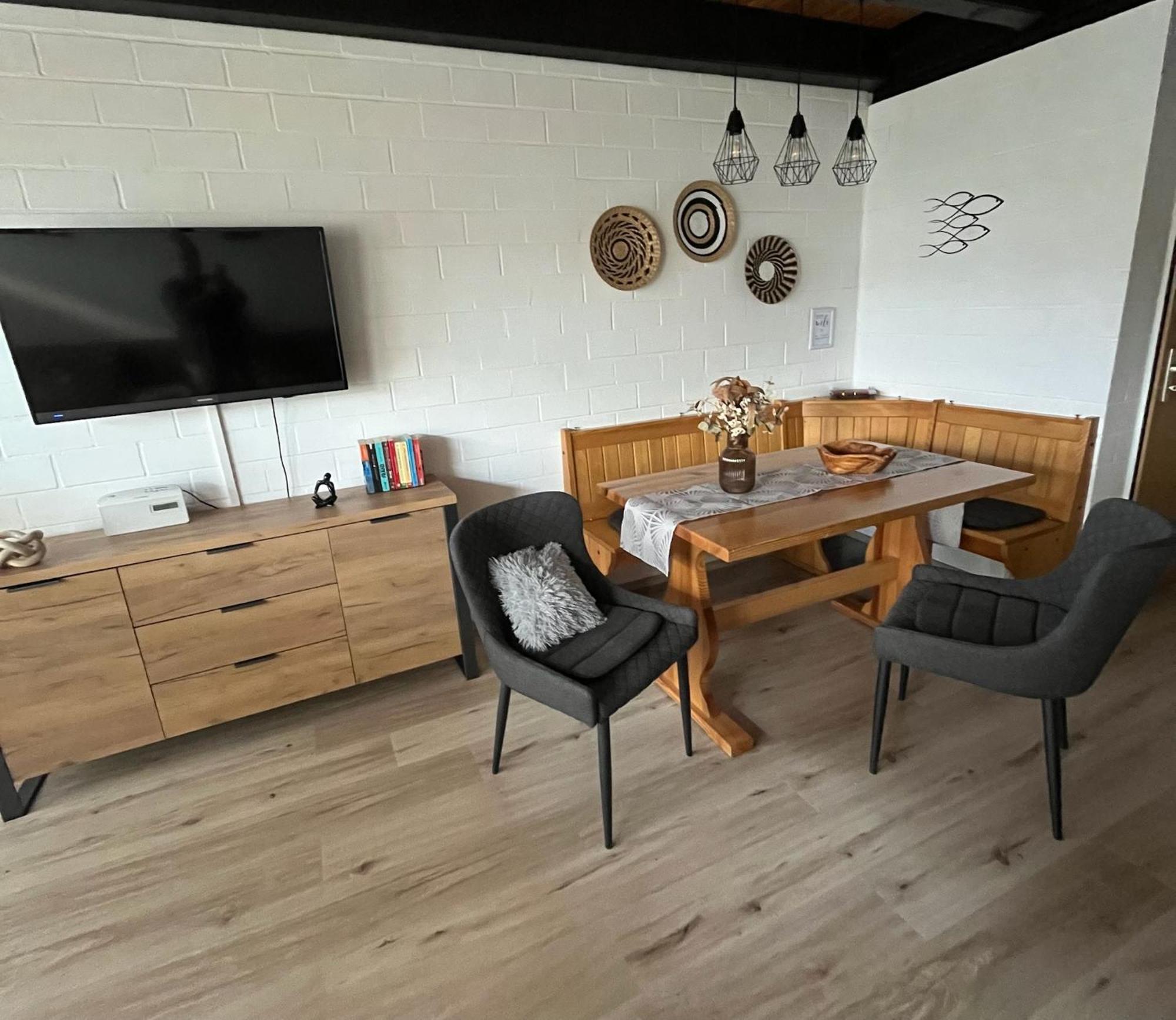 诺德代希Haus Kinzigtal Molenstrasse 27 5别墅 外观 照片