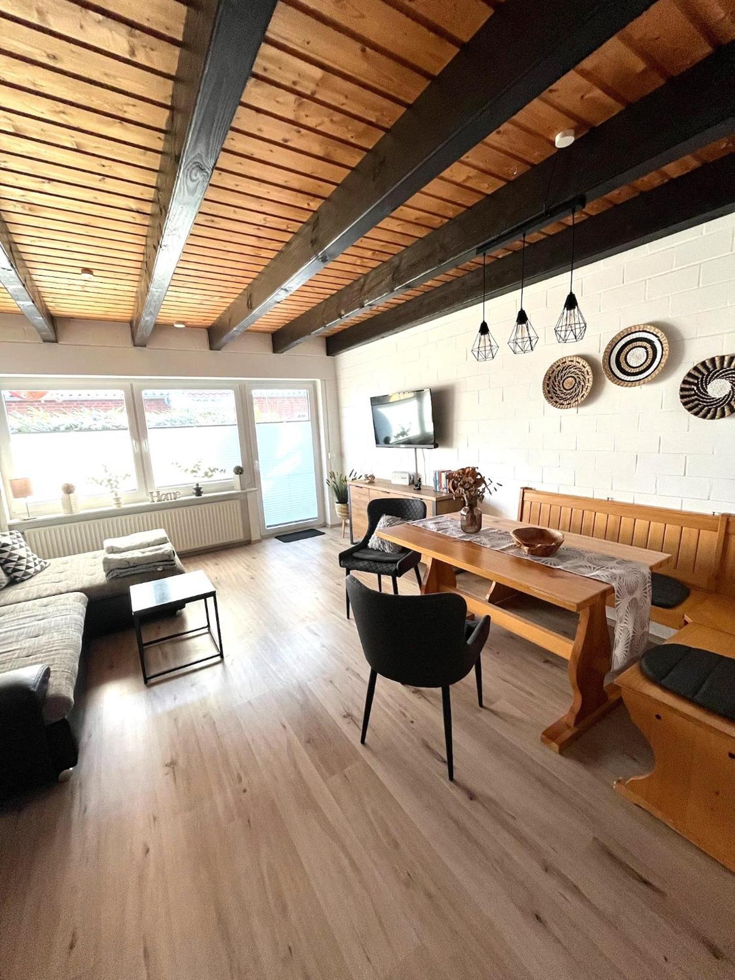 诺德代希Haus Kinzigtal Molenstrasse 27 5别墅 外观 照片