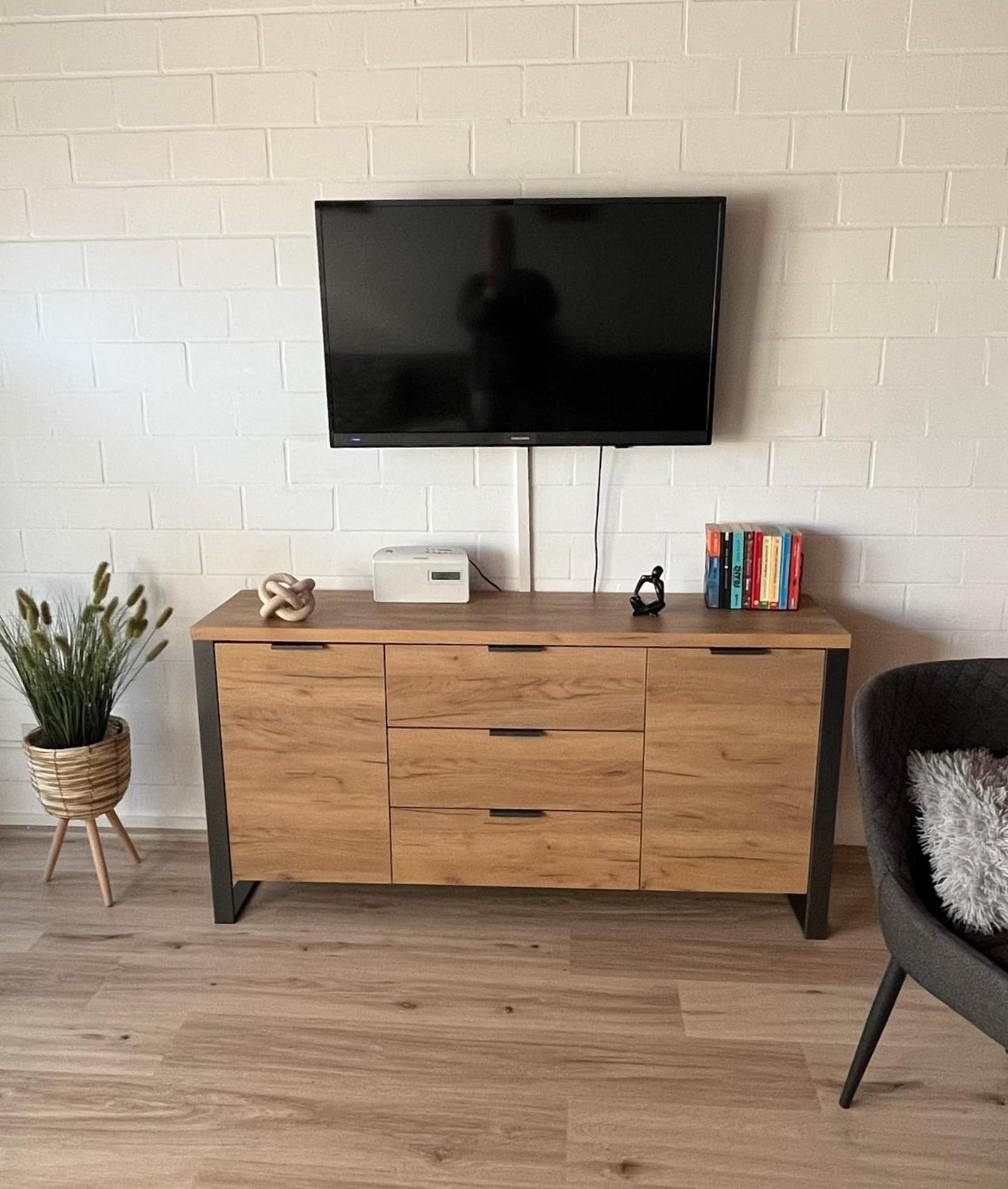 诺德代希Haus Kinzigtal Molenstrasse 27 5别墅 外观 照片